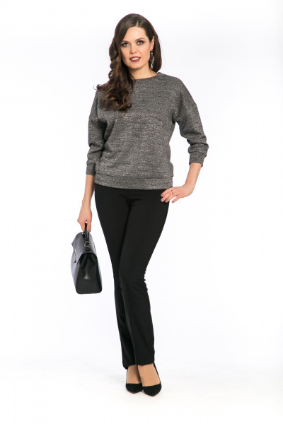 Брюки зауженные, Бр-40/2